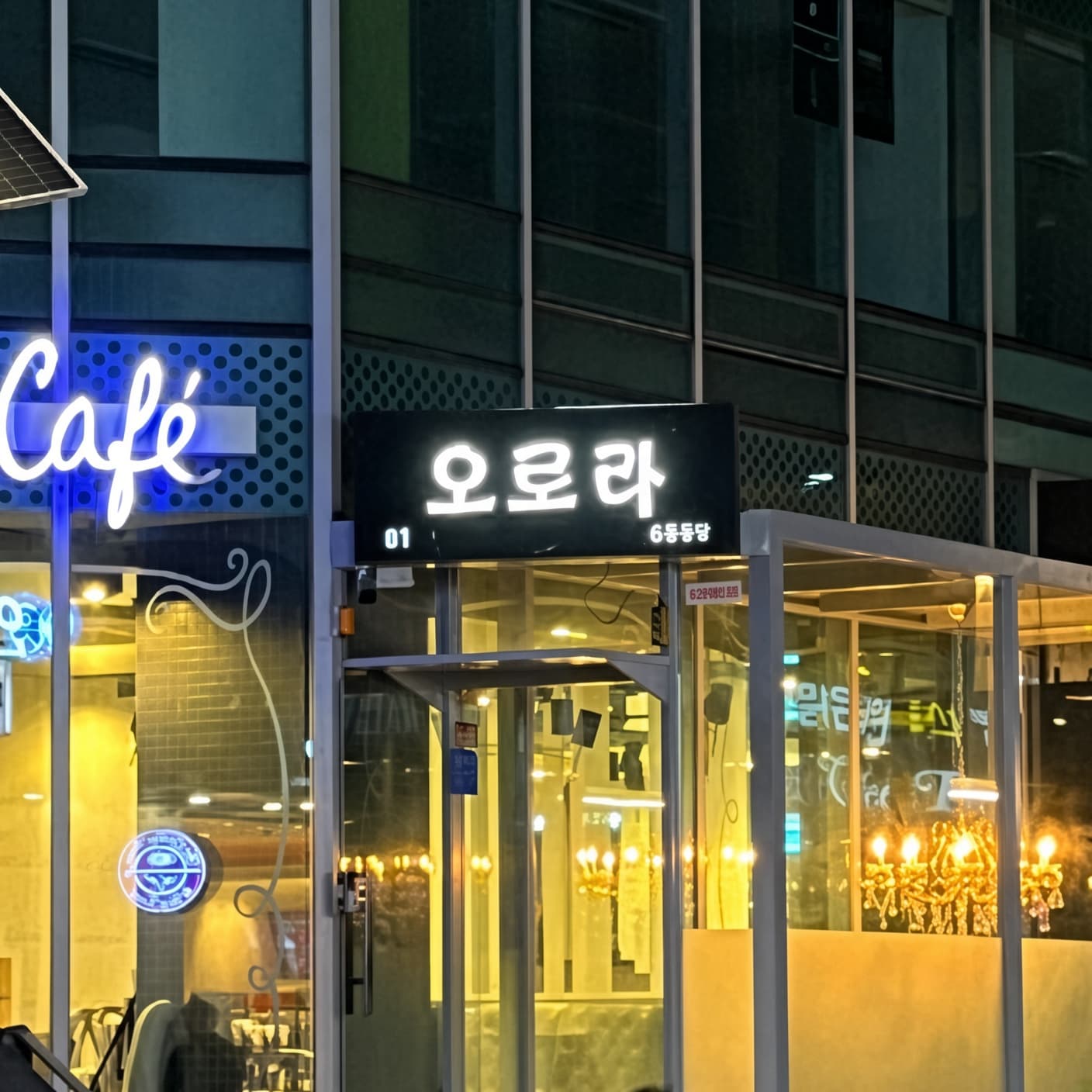 강남 오로라 대표 이미지