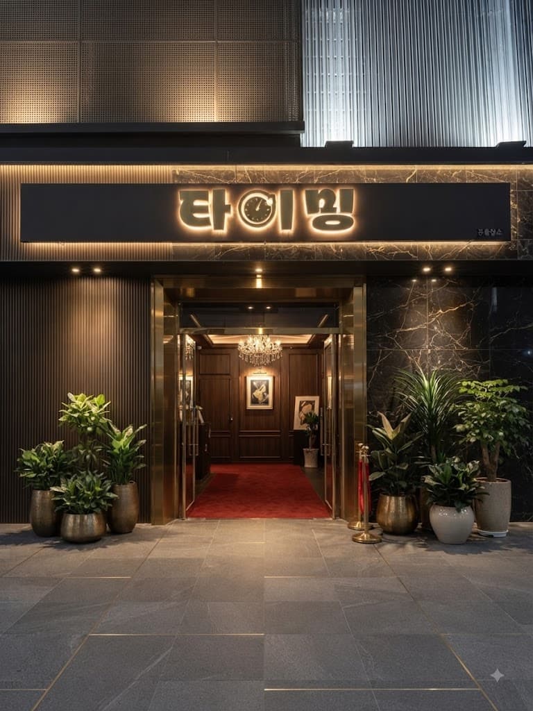 강남 타이밍 대표 이미지